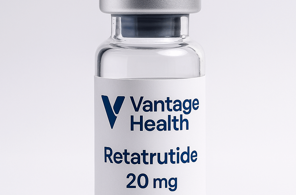 Retatrutide (RTTD)