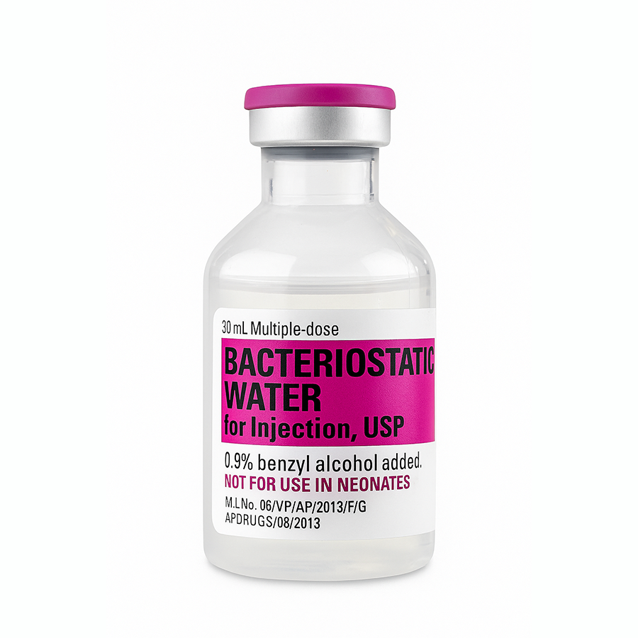BAC Water
