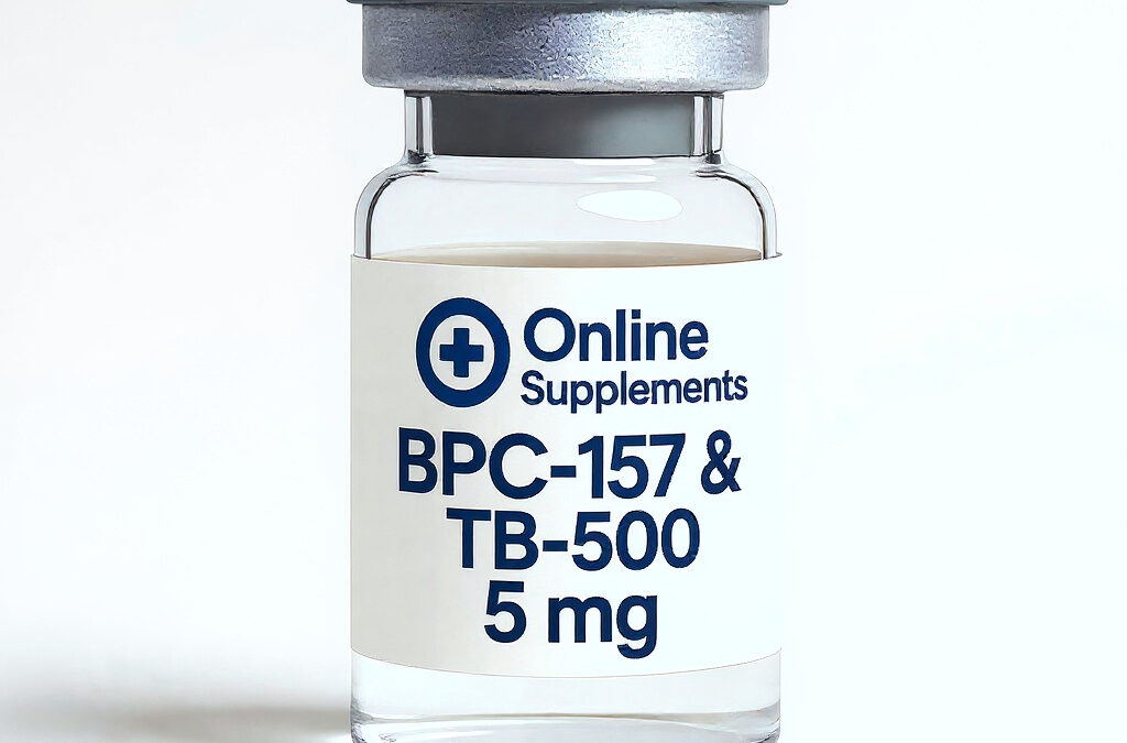 BPC-157 & TB-500 5 mg