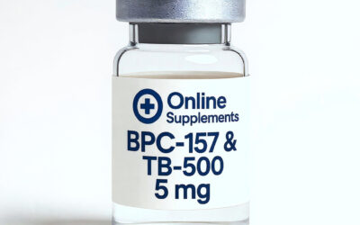 BPC-157 & TB-500 5 mg