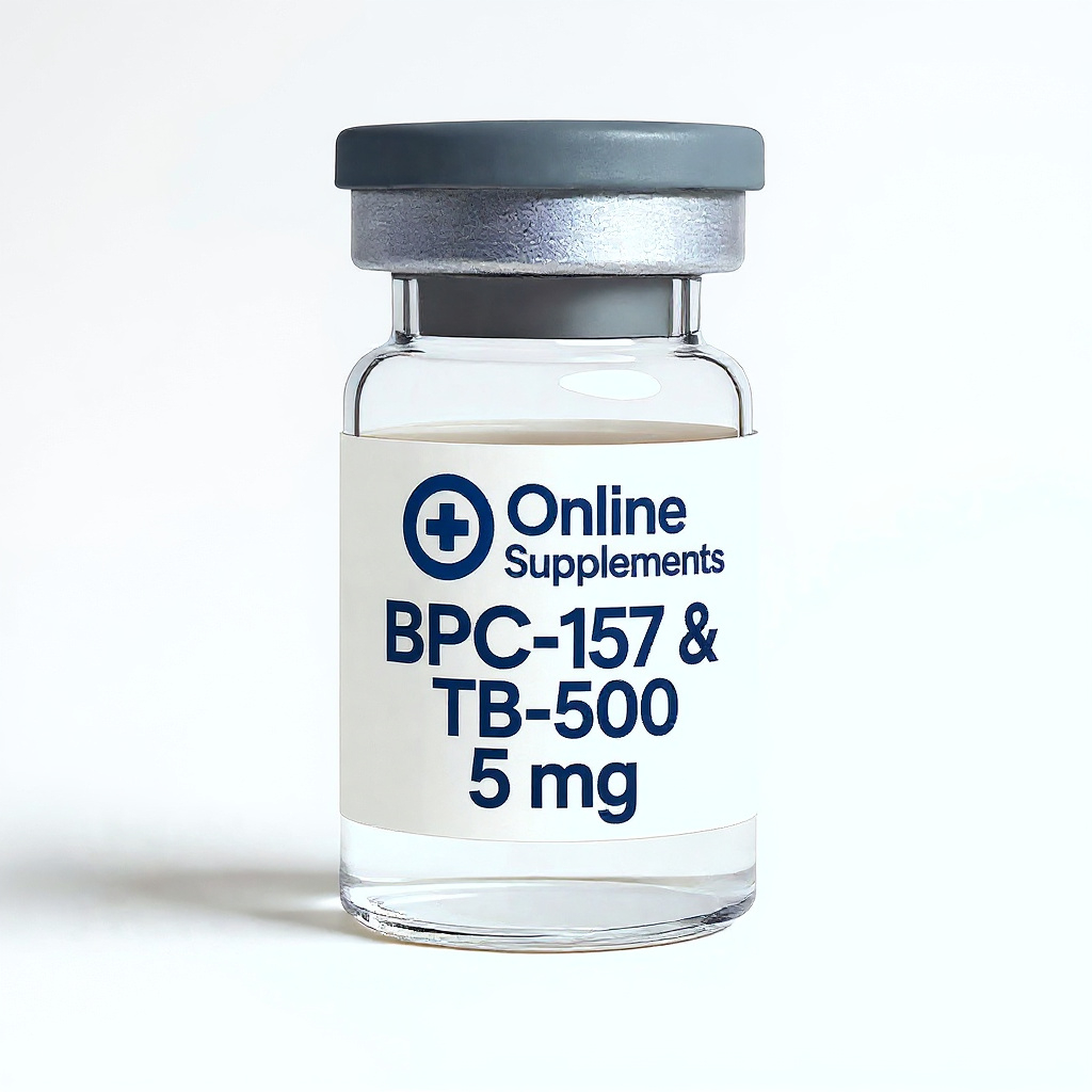 BPC-157 & TB-500 5 mg