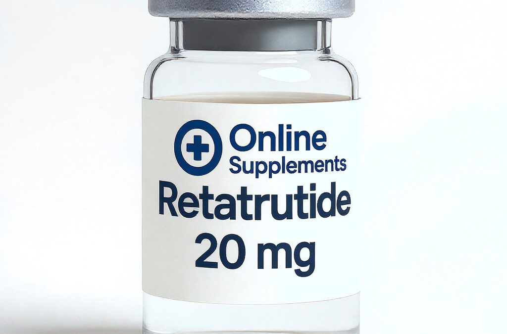 Retatrutide (RTTD) 20 mg