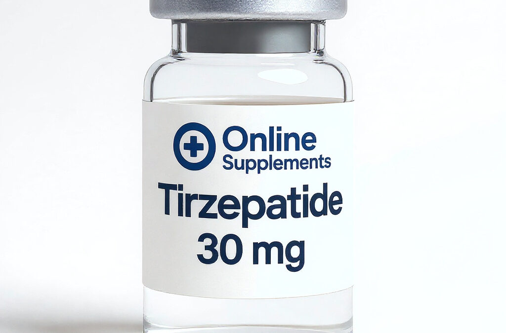 Tirzepatide (TZPT) 30 mg