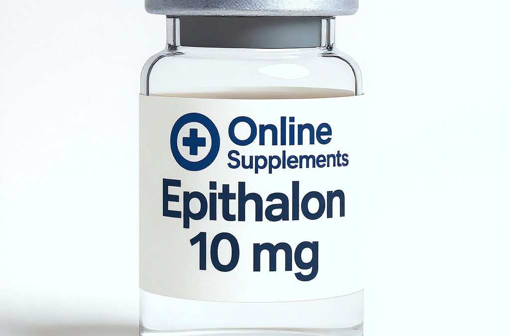 Epithalon 10 mg