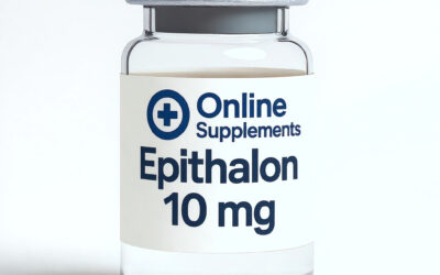 Epithalon 10 mg