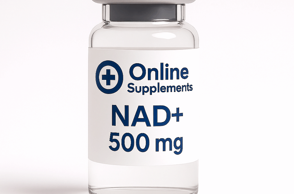 NAD+ 500 mg