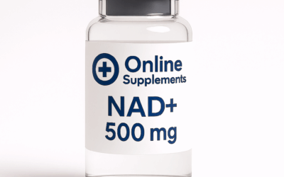 NAD+ 500 mg