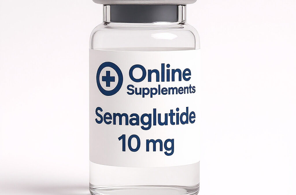 Semaglutide 10 mg