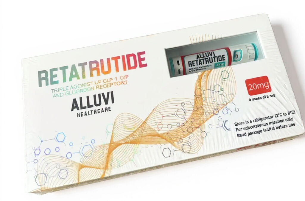 Alluvi Retatrutide Pen