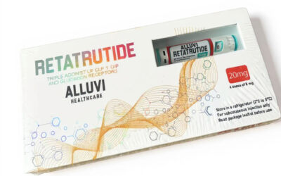Alluvi Retatrutide Pen
