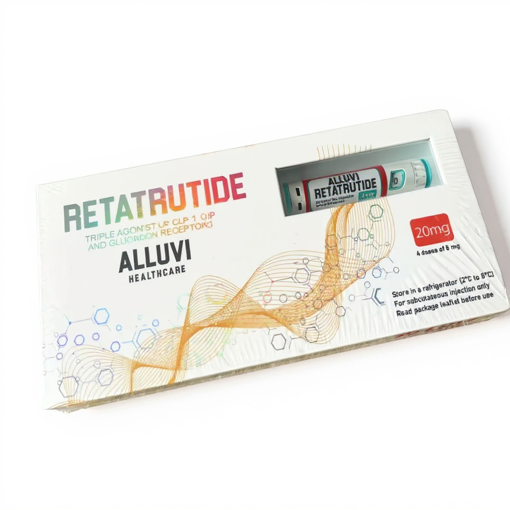 Alluve Retatrutide Pen