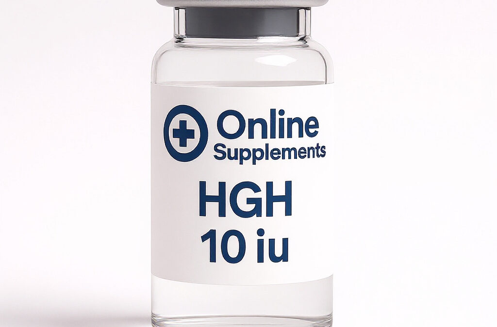Human Growth Hormone HGH