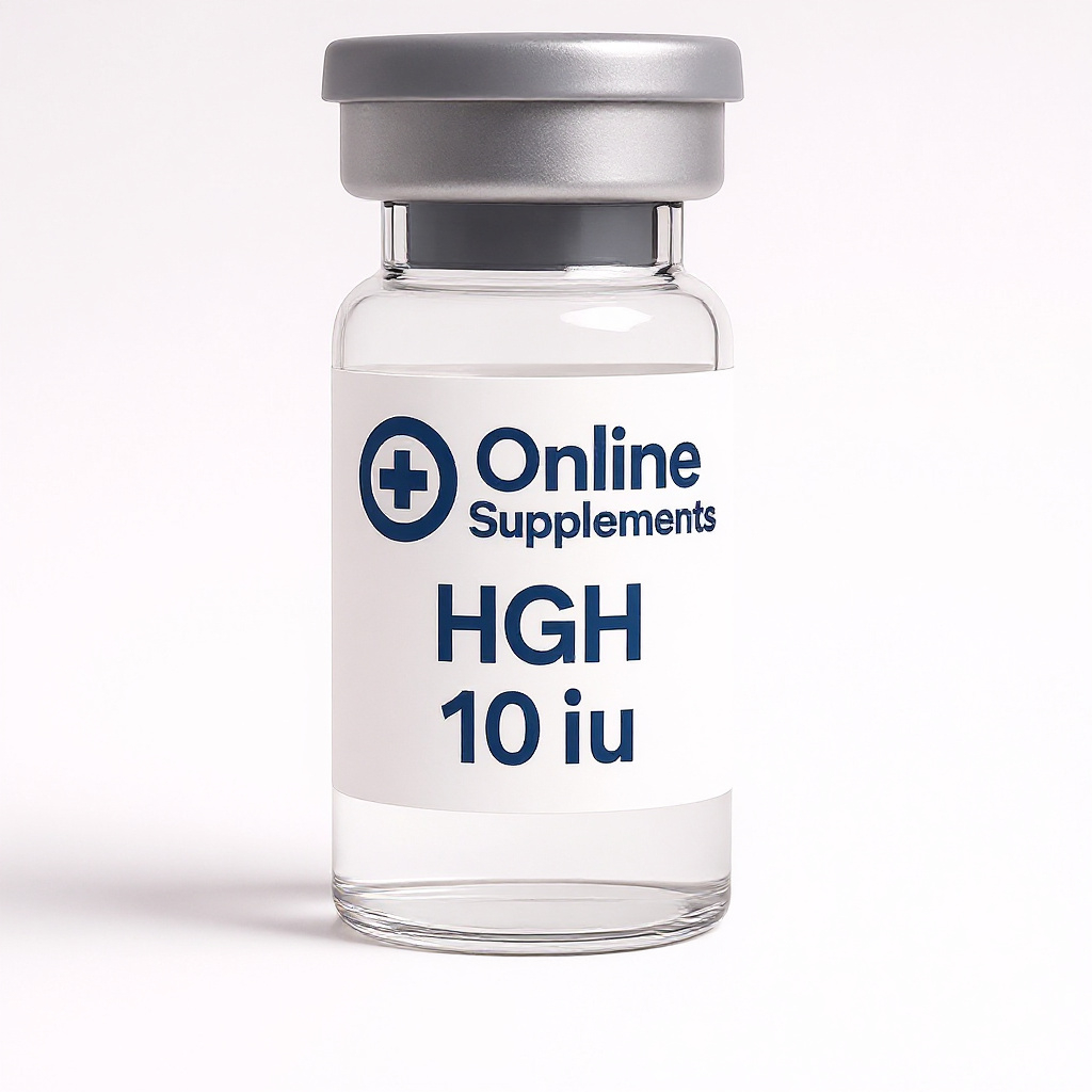Human Growth Hormone (HGH) 10 iu