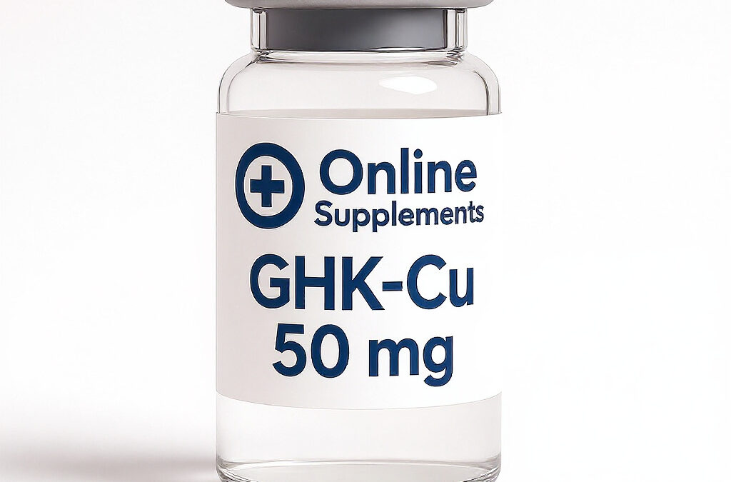 GHK-Cu 50 mg