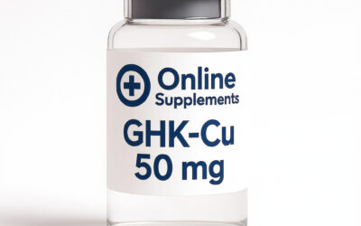 GHK-Cu 50 mg